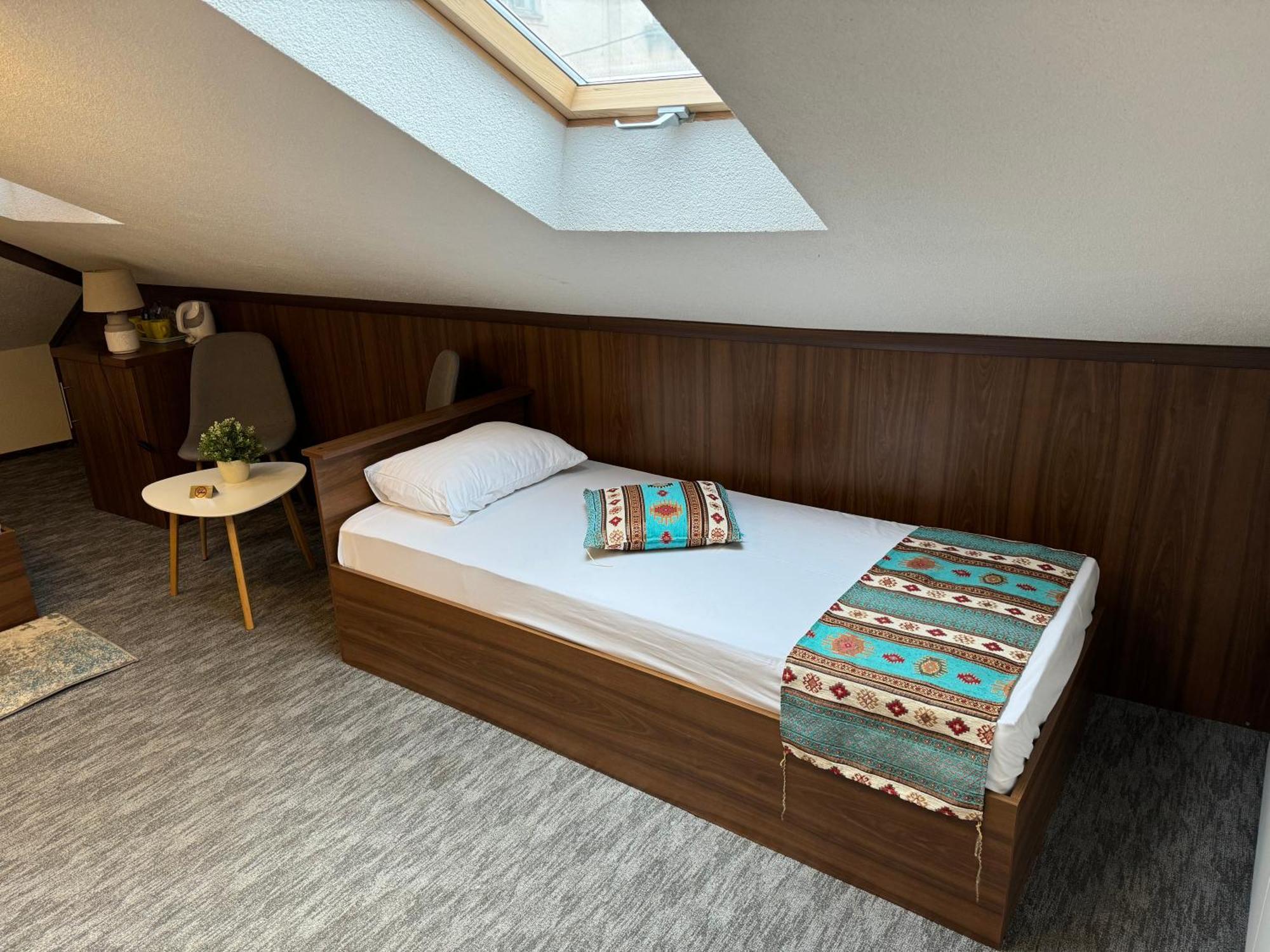 Apartments Han Alifakovac-SJJ Eksteriør bilde