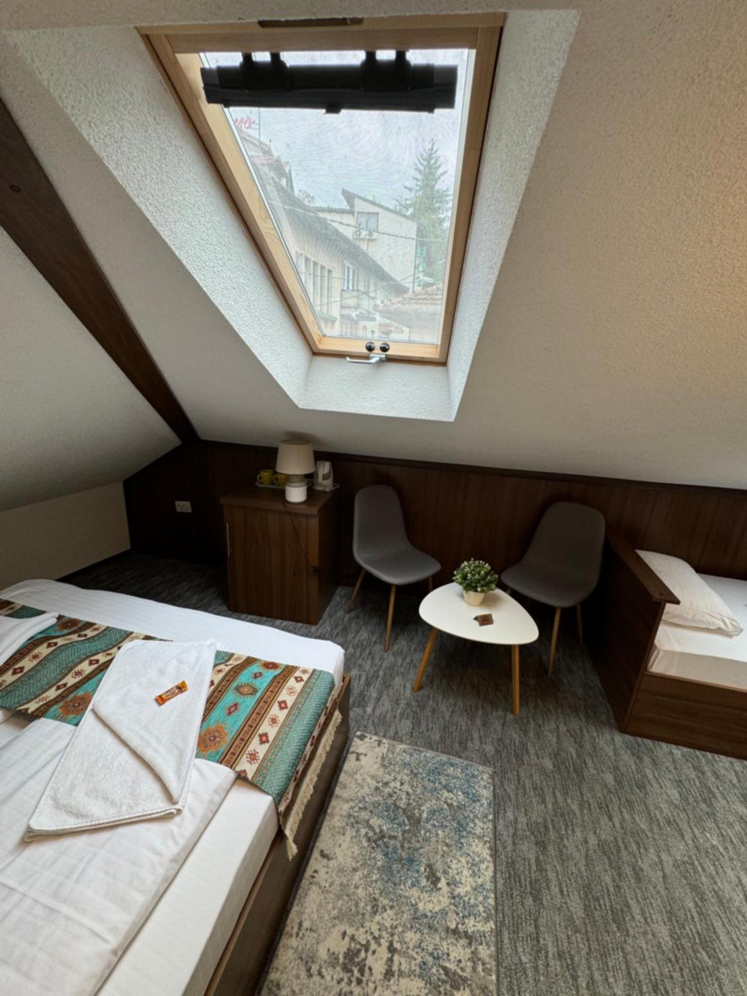 Apartments Han Alifakovac-SJJ Eksteriør bilde