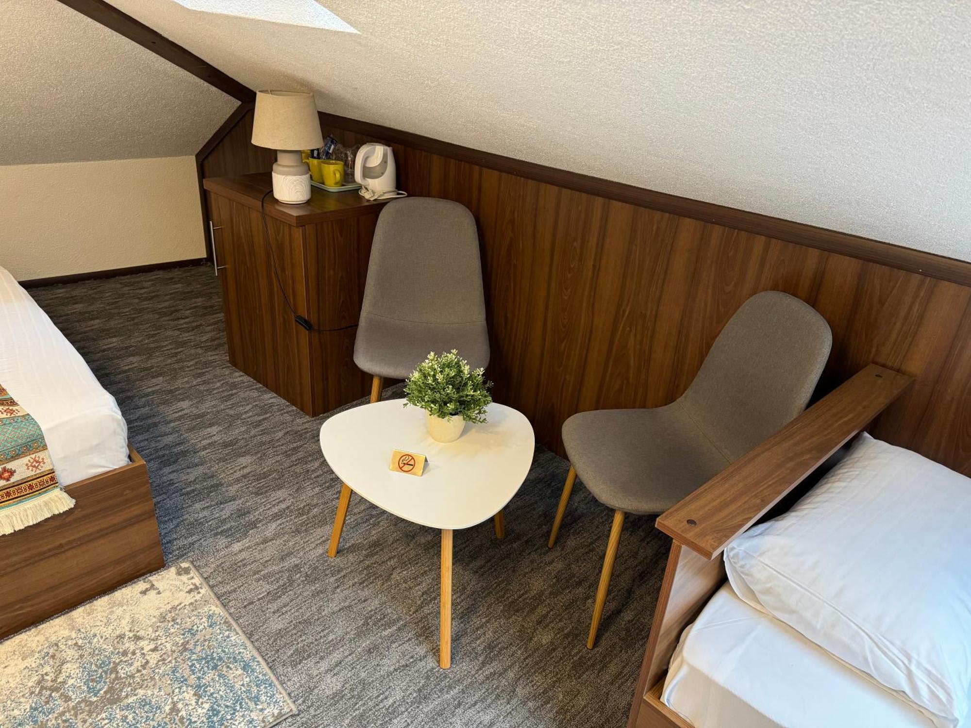 Apartments Han Alifakovac-SJJ Eksteriør bilde