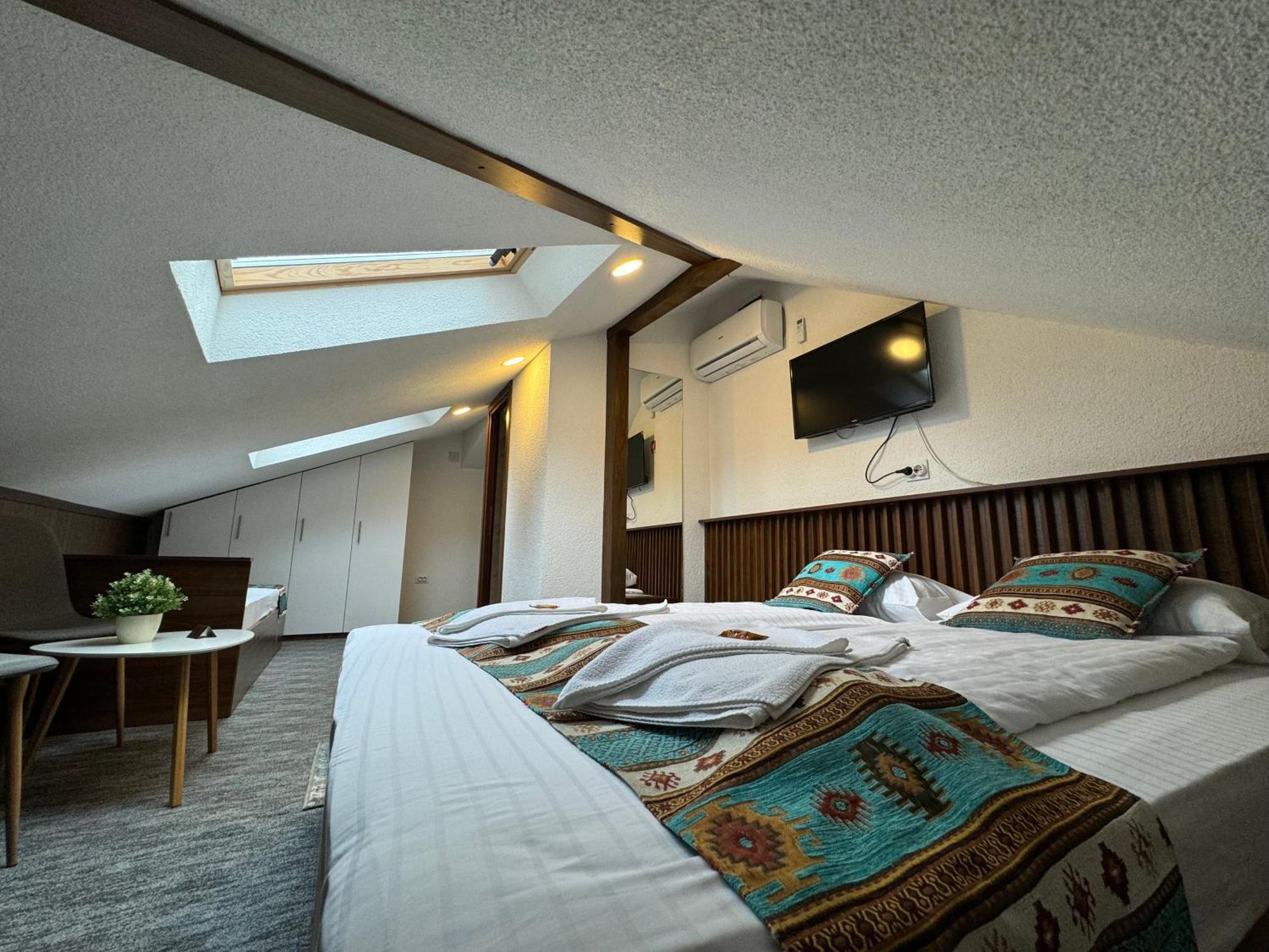 Apartments Han Alifakovac-SJJ Eksteriør bilde