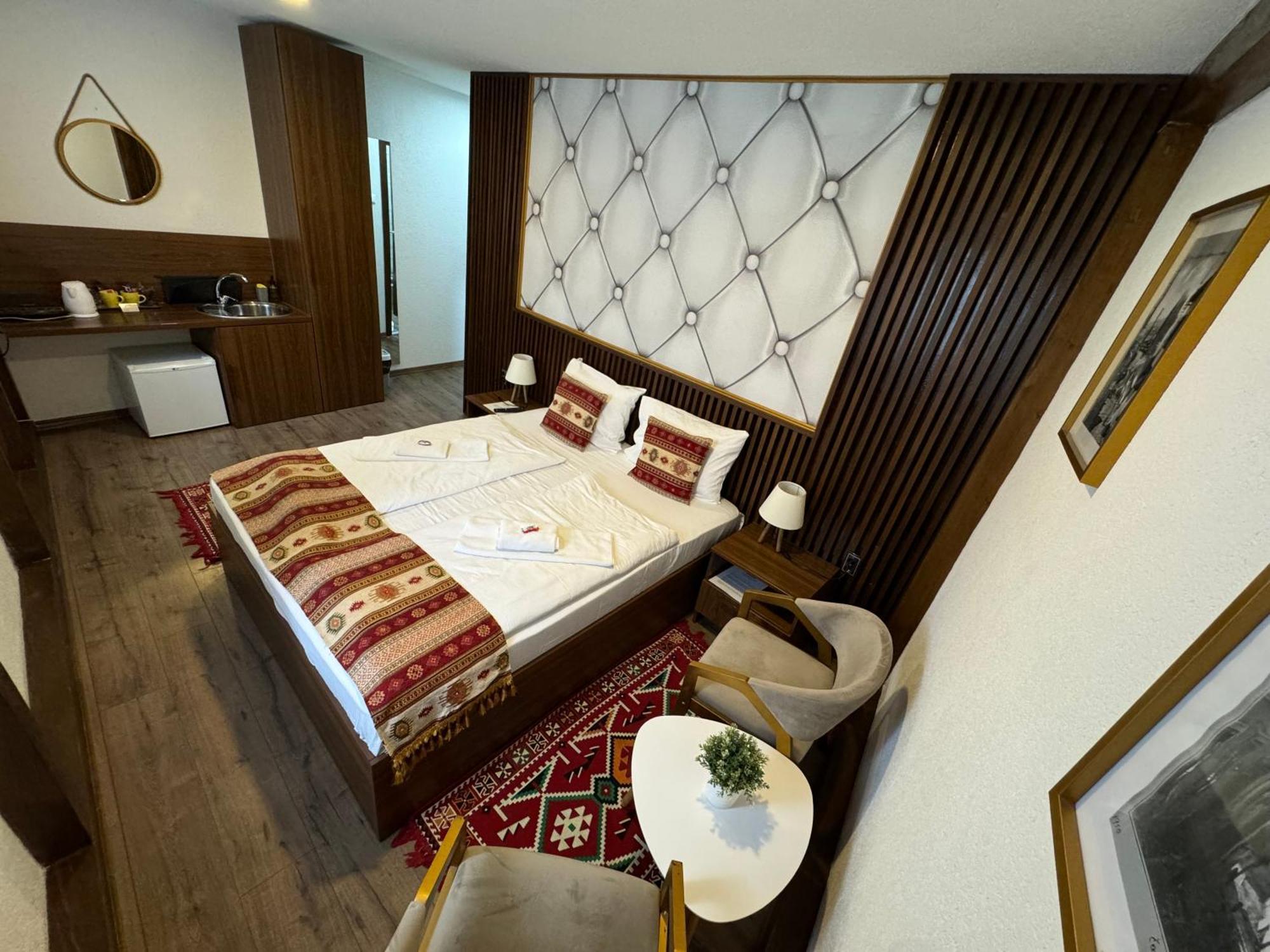 Apartments Han Alifakovac-SJJ Eksteriør bilde