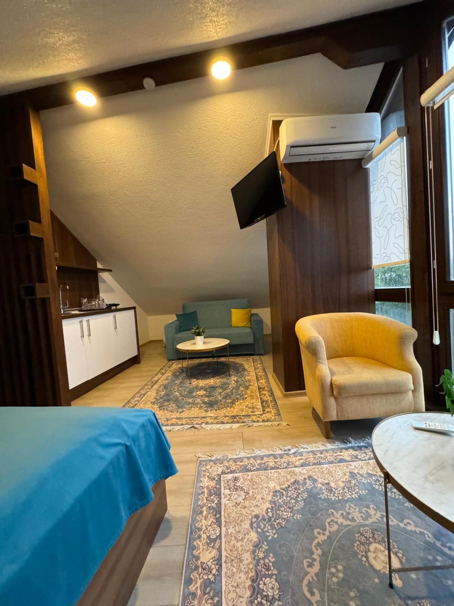 Apartments Han Alifakovac-SJJ Eksteriør bilde