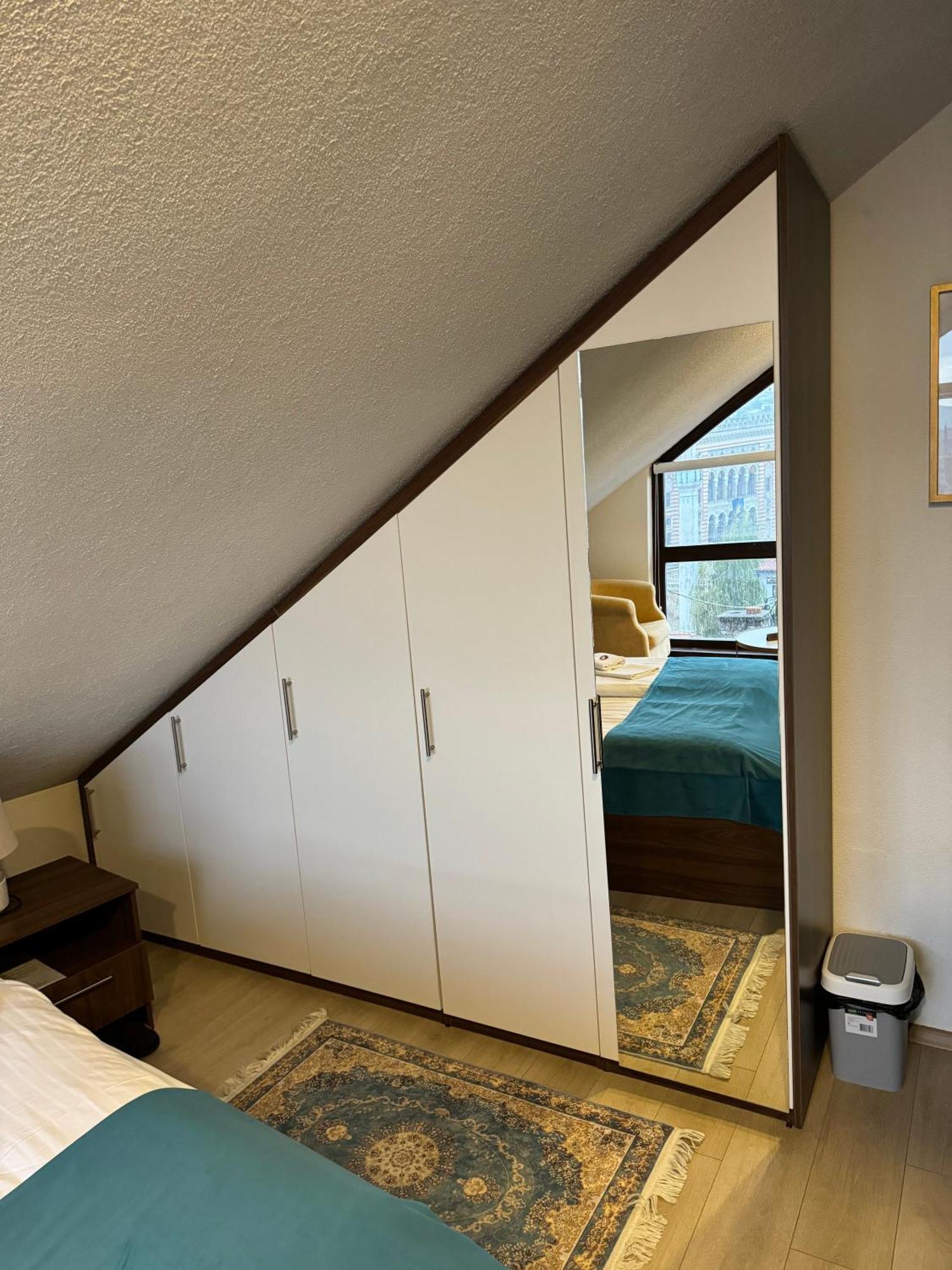 Apartments Han Alifakovac-SJJ Eksteriør bilde